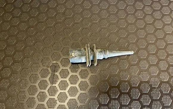 BMW 5 F10 F11 Outside/exterior temperature sensor 6936953
