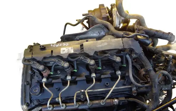 Ford Transit Engine CYR5 CYFF