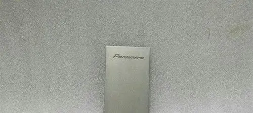 Porsche Panamera (970) Side speaker trim/cover 97065355102