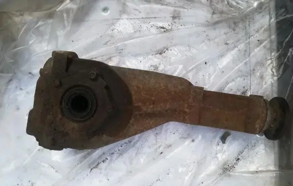 Subaru Legacy Rear differential