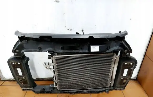 KIA Picanto Coolant radiator