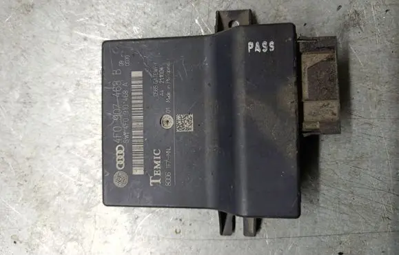 Audi A6 S6 C6 4F Gateway control module 4f0907468b