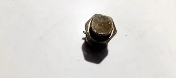 Coolant temperature sensor
