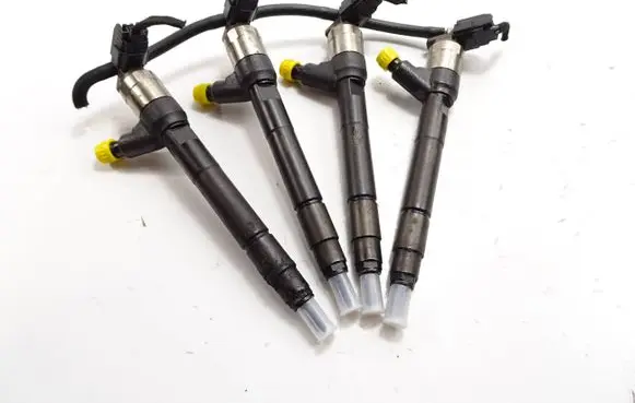 Opel Astra K Fuel injectors set 55578075 01U17563