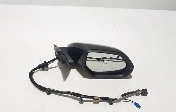 Audi Q8 Front door electric wing mirror 4M8857410AG