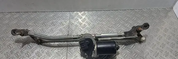 Wiper motor