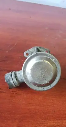 BMW 3 E46 EGR valve 7505993