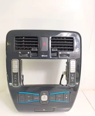 Nissan Leaf I (ZE0) Climate control unit 275003ND0B 682603NA0A 687503NA0A