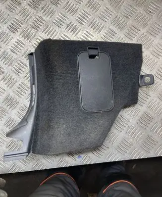 Infiniti M30 Foot area side trim 6901 1MA0A