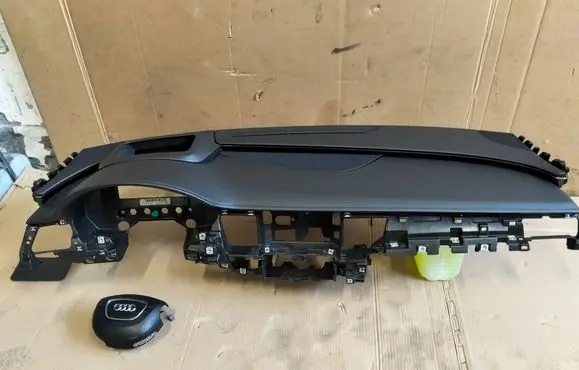 Audi A8 S8 D4 4H Radio/GPS head unit trim 4H0880201AC