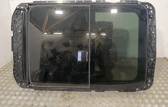 Sunroof set
