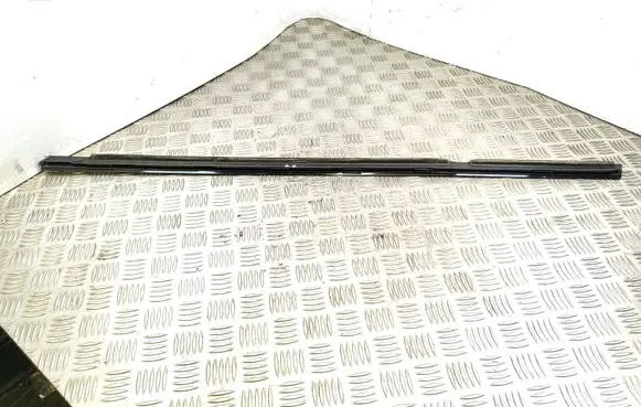 Peugeot 508 II Rear door glass trim molding