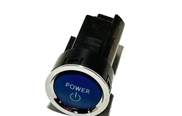 Toyota C-HR I Engine start stop button switch 8961102112 17653 2842A7MMB3
