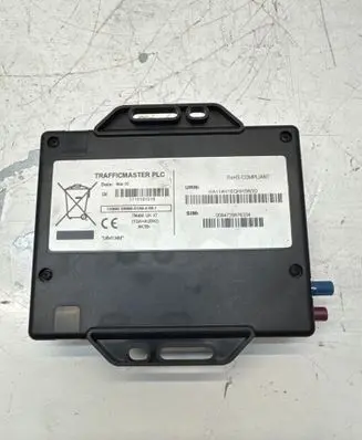 Bluetooth control unit module