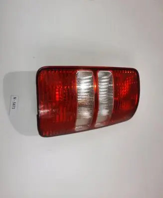 Volkswagen Caddy Tailgate rear/tail lights
