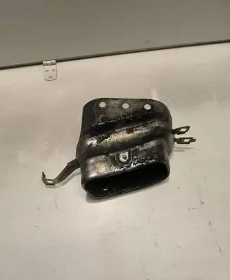BMW 7 F01 F02 F03 F04 Muffler ending 7195405 8374300 090952201979