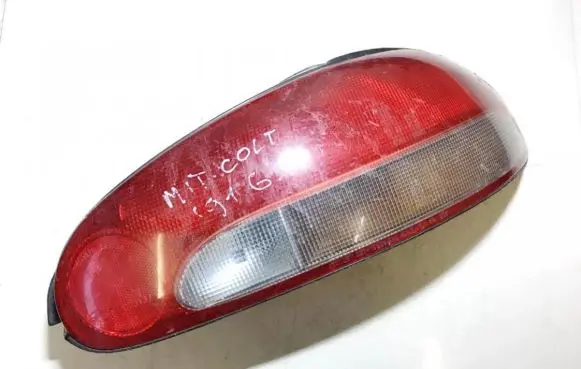 Mitsubishi Colt Rear/tail lights 0431568