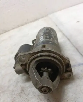 Opel Omega B1 Starter motor 0001108080 0331303127