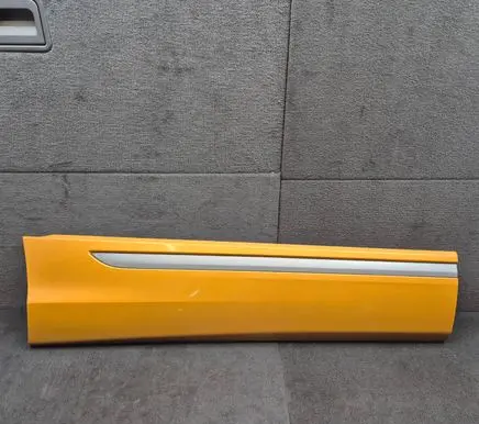 Audi Q8 Rear door trim (molding) 4M8853970 4M8853970B 4M8853970C