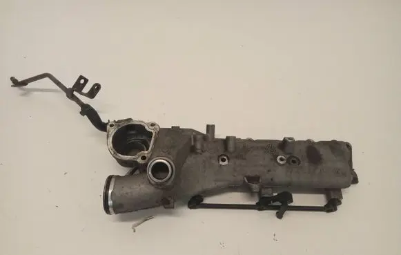 Mercedes-Benz S W222 Intake manifold LF00051