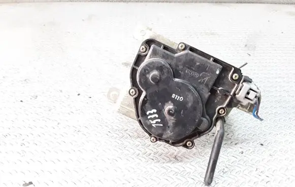 Opel Frontera B Fuel tank cap lock 
