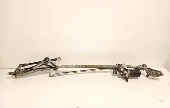 Mercedes-Benz B W245 Front wiper linkage and motor A1698200300 4049021V 5435C