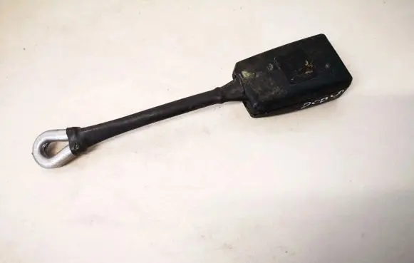 Fiat Doblo Front seatbelt buckle 7096t002 03430742