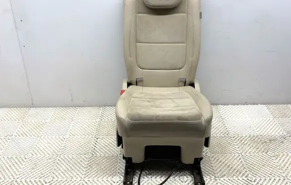 Volkswagen Sharan Rear seat 