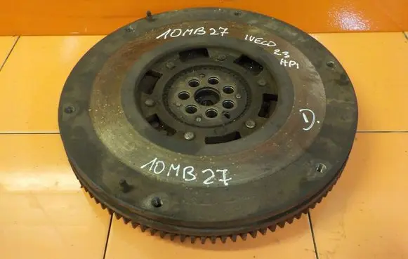 Iveco Massif Dual mass flywheel 10MB27 C0BED66D8BEE4FE88C