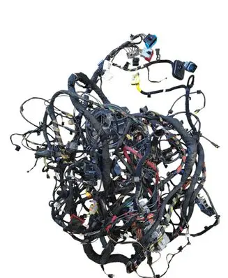 Alfa Romeo Giulia Wiring harness 00505467570 58463
