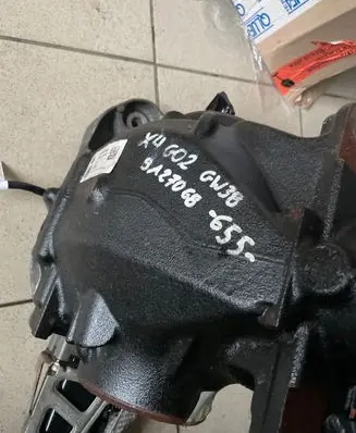BMW X4 G02 Rear differential 8686655 1904151222 9A27068
