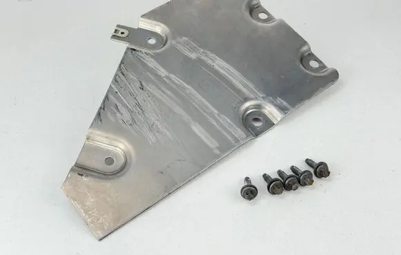 BMW i4 Pickup box liner 9884699 23189110