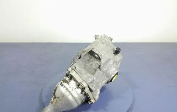 Front differential