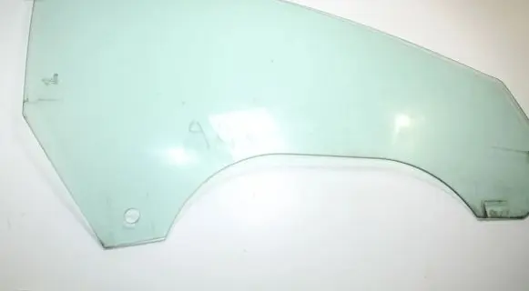 Volkswagen PASSAT CC Front door window/glass (coupe) 43R004027