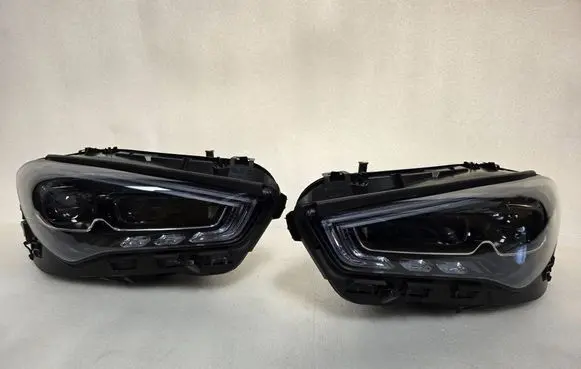 Mercedes-Benz CLA C118 X118 Headlight/headlamp A1189061301 A1189061401