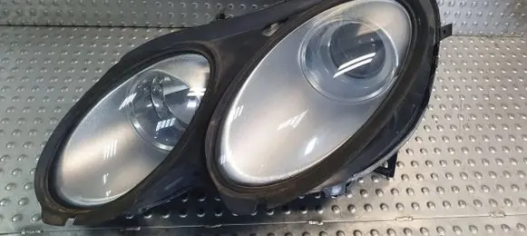 Smart ForFour I Headlight/headlamp 0301207211