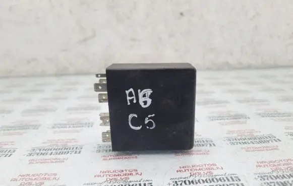 Audi A6 S6 C5 4B Other relay 4A0919471