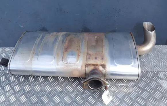 KIA Sportage Muffler/silencer E9fls1