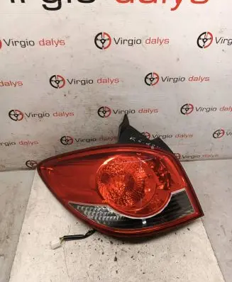Chevrolet Cruze Rear/tail lights