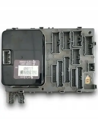 Honda FR-V Fuse box set 38650SJDE02