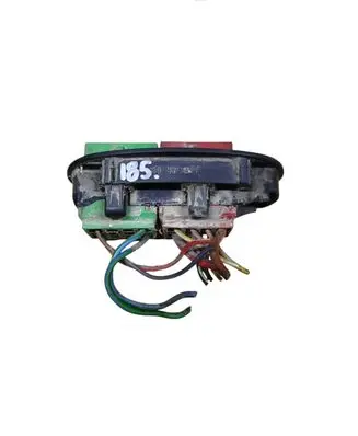 Audi A6 S6 C5 4B Rear wire harness sleeve 8D0937545E