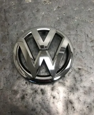 Volkswagen Touran I Manufacturer badge logo/emblem 1T0853601EBILI 1T0853601E