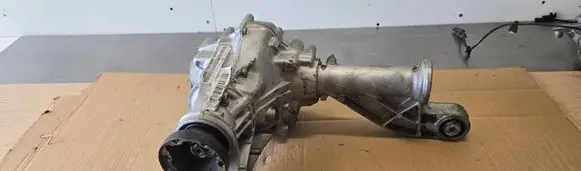 Mercedes-Benz GLE W167 Front differential A1673305500