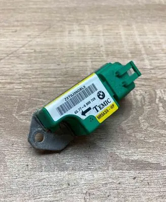 BMW X5 E53 Airbag deployment crash/impact sensor 6900728