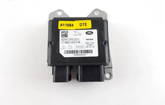 Land Rover Evoque II Airbag control unit/module K8D214D374AB