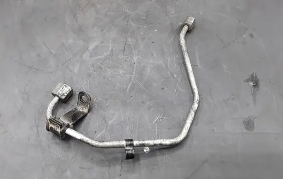 Volkswagen Sharan Fuel injector supply line/pipe NOCODE
