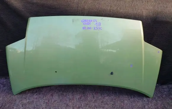 Engine bonnet/hood