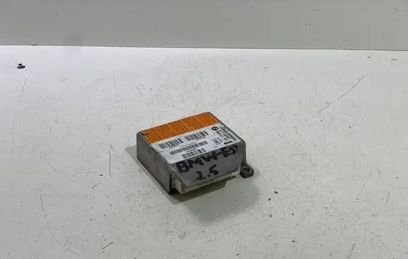 BMW 5 E39 Airbag control unit/module 65778372521