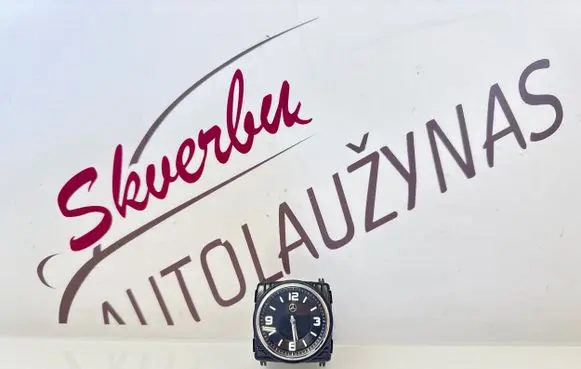 Mercedes-Benz S W222 Clock A2228270300 14272091458 210590414
