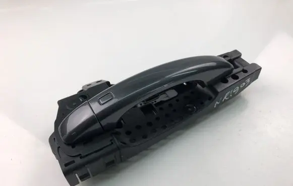 Audi A1 Front door exterior handle 8T0837205A
